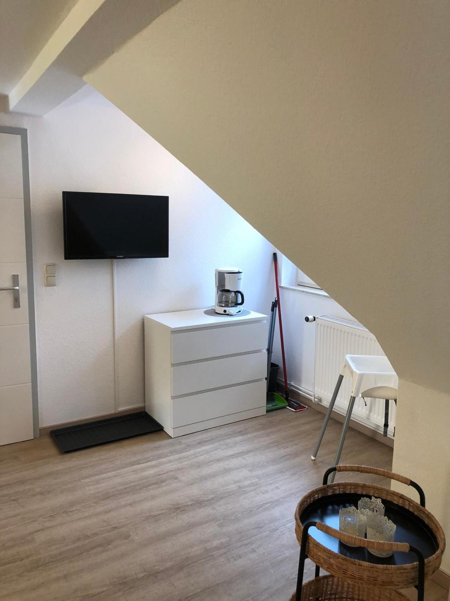 Ferienwohnung "Wustrow" เพรโรว์ ภายนอก รูปภาพ